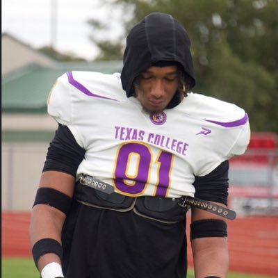 Defensive End @texascollege23 c/o 23 3.3 gpa NOLA ⚜️