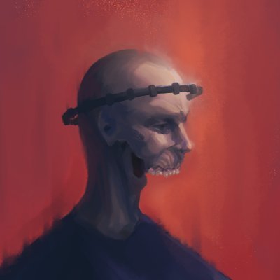 Sapienculus's profile picture. Artist, Illustrator
My socials: https://t.co/xzAZsMgTYl