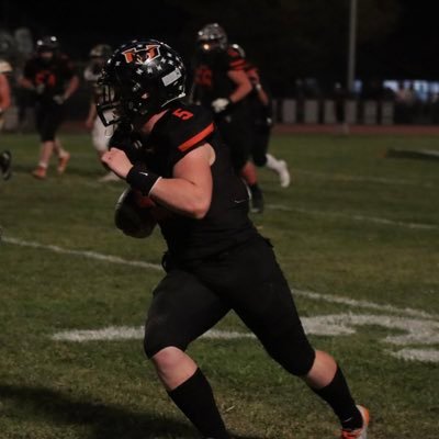 6’0 205 lbs |RB/ATH|HHS 2024| 3.8 GPA| @ButlerGrizzlyFB