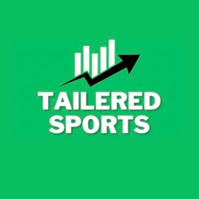 Co-owner of @TaileredSports🎯. When it comes to the books, we are locked and loaded finding edges using data. Join our free Discord⬇️ and get these FREE picks!