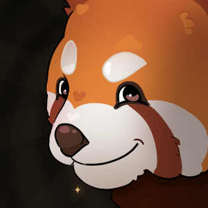 Red Panda Variety VTuber He/Him 
Header art by @AmanitaSage
Art Mama: @AmanitaSage