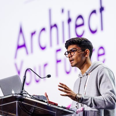 Engineering @chainguard_dev | @CloudNativeFdn Ambassador | CKA certified | co-lead @cncfthane | @AWS Community Builder | Prev @NirmataCloud @cloudraftio |