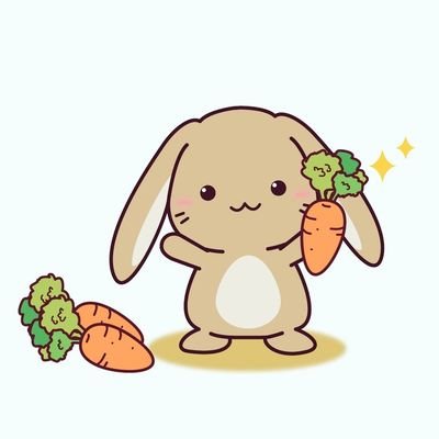 ぽてうさ☆🍟🐰フォロバ100