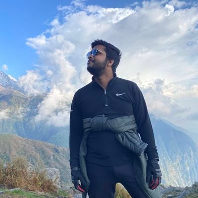 ankit_apk's profile picture. Founder RideMates
Software Engineer
Download and try RideMates 👇