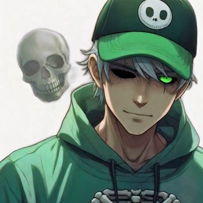 Hey there, I'm Ganks. I stream games!
I like Dinosaurs and Skeletons, luckily those are usually the same thing nowadays.
You should chat with me.