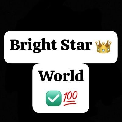 BRIGHT STAR ✨