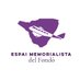 Espai Memorialista del Fondó (@espaifondo) Twitter profile photo