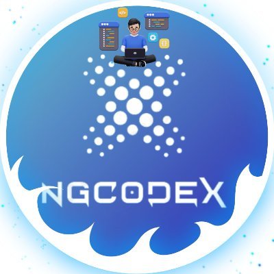 ngcodex's profile picture. Students Club: Microsoft Startup founder hub; Together we shape an innovative future. New destination AI. Follow also the CEO @codeurzebs.