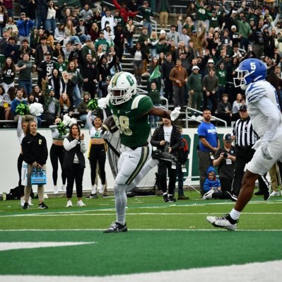 RunningBack @ UNC Charlotte 🦍