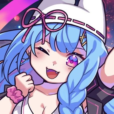 羽月透愛💎🎨🍣セルフ受肉VTuber🍀YT400人Thx.ᐟさんのプロフィール画像