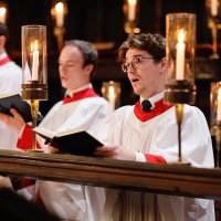 King's College Choir(@ChoirOfKingsCam) 's Twitter Profile Photo