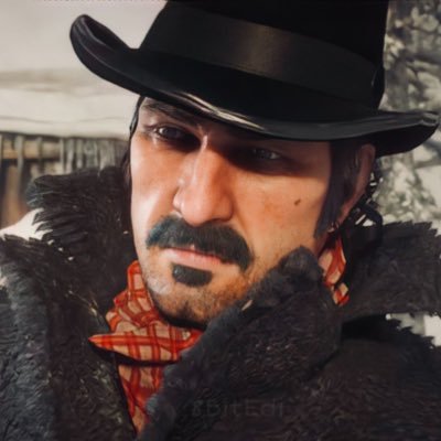 feels totally normal about red dead rdemption 2 | priv @dutchspcktsqure