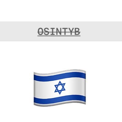 Des faits en open source qui font mal aux anti-israéliens - Infos&renseignements - 🃏 Intelligence analyst freelance