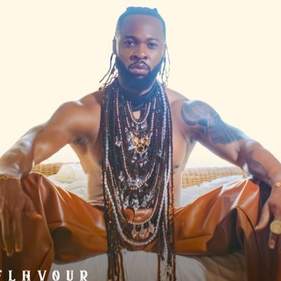 Check Out Flavour Latest Album 'African Royalty'|Fab.ng