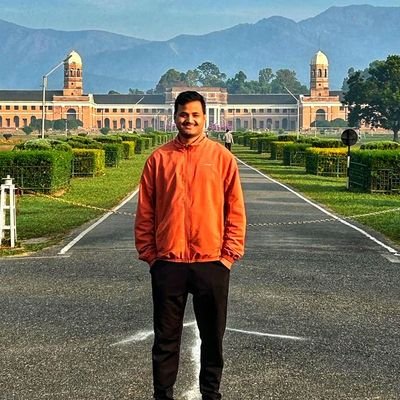 IFS 2023 UP cadre || @IITGuwahati Alumnus || PG Environmental Law @NLSIUofficial || MSc (Forestry) @IGNFA_GoI