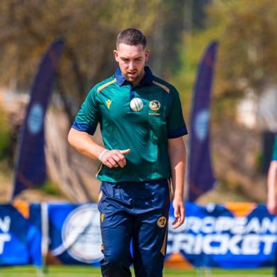25 | Aspiring cricketer in Ireland | Co - Founder @cricketjobs