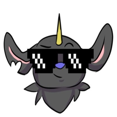 Nox_the_alien's profile picture. Little alien experiment. Just around for friends and fun. Taken. Don’t take me too seriously. pfp by @KatscarlettKat