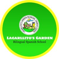 Lagarllito's Garden Bilingual Spanish School(@LagarllitosGBSS) 's Twitter Profile Photo