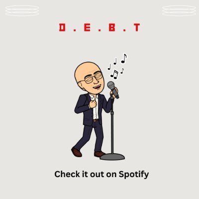 DEBTMusicRadio's profile picture. Sang in pubs and clubs for over 30 years, recording & releasing  Is something I started learning during the Pandemic, Still learning & loving music
