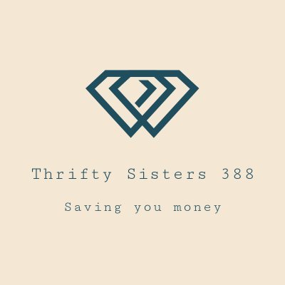 We are sisters and are passionate about what we do, whether that is buying selling or reusing .So if you are looking for thrifty tips or bargain hunting keep...