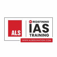 ALS IAS(@ALS_IAS) 's Twitter Profile Photo