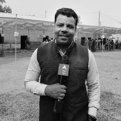 Politics, Crime Ground Reporter |
TV Journalist With @ABPNews
मेरे विचार से सभी सहमत हो जरूरी नही Tweets Are My Personal Views..Not Official