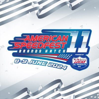 The UK's biggest and best American car show, headlined by @EuroNASCAR on the famous Brands Hatch Indy circuit 🇺🇸🇺🇸🇺🇸 Visit https://t.co/zxrEyfeVEn.