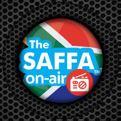 SAFFAOnAirRadio's profile picture. An innovative and interactive South African global radio station. Integrated on The SAFFA™ App, Alexa, etc.
📻Live https://t.co/Qv3FWOVmxO