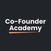 Co-Founder Academy(@cfwacademy) 's Twitter Profile Photo