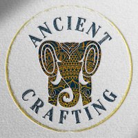 Ancient Crafting(@CraftingAncient) 's Twitter Profile Photo