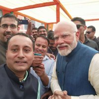 Journalist Saurabh Tiwari (@saurabhstv) 's Twitter Profile Photo Journalist Saurabh Tiwari (@saurabhstv) 's Twitter Profile Photo