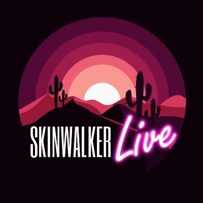 Broadcasting LIVE from the heart of the Ranch: the Skinwalker LIVE podcast