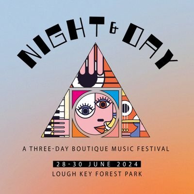 🌑☀️
 Three day music festival in @loughkeyforestp  Co. Roscommon on 28 - 30 June.

🎬 5x30min  on @TG4TV capturing our inaugural event - https://t.co/Xn8AcW0c6k