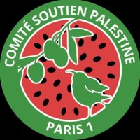 paris3 Palestine (@palestineparis3) 's Twitter Profile