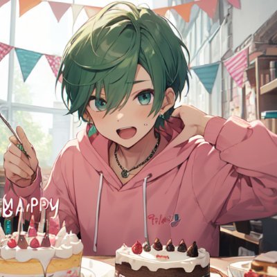 Mi nombre es Green. Soy un GodSlayer y ahora mismo soy un Vtuber/streamer que hace directos jugando y ademas reviews de animé y manga!