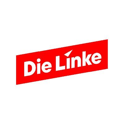 Kämpft für soziale Sicherheit, Frieden und Klimagerechtigkeit!
Unsere Gruppe im Bundestag: @dielinkebt
#dielinke