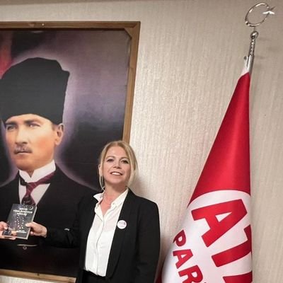 Ata Parti Üyesi, Ön Türk Akademisi Yönetim Kurulu Üyesi, Şair ve Yazar.