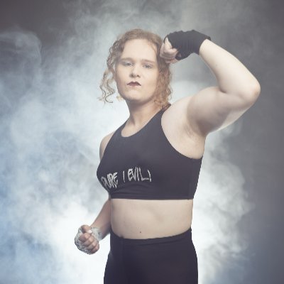 Trans. 🏳️‍⚧️
Bi. 🏳️‍🌈
Adult Human Pro Wrestler 💪

Passport 🌍

https://t.co/kDcoOOKLwW

helencharlottecampbell@outlook.com