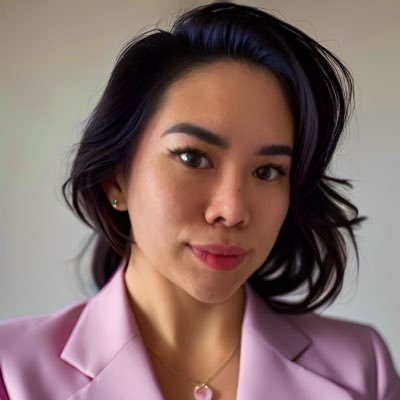 ashleighegoh's profile picture. 📍🇪🇸/🇱🇺 🇲🇾                                                                 🤖 AI in Marketing