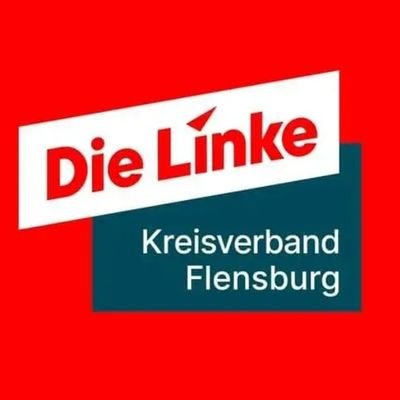 Auf diesem Kanal funkt der Kreisverband Flensburg der Partei @dieLinke ✊🏽#FlensburgerLinke 𝗠𝗮𝗰𝗵 𝗺𝗶𝘁: https://t.co/8GbD7NtlE0