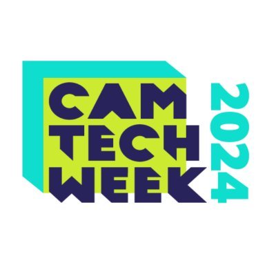 #CamTechWeek⚡️ 9-13 SEPT 2024
Cambridge Tech Week brings together world-leading experts, innovators and investors to fuel growth across the tech ecosystem.