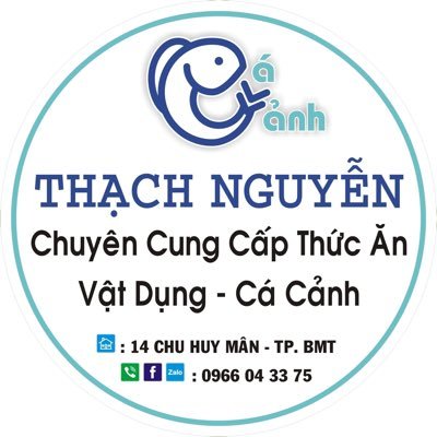 Cá Cảnh Thạch Nguyễn BMT
