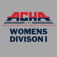 ACHA Women's D1(@achawomensd1) 's Twitter Profile Photo