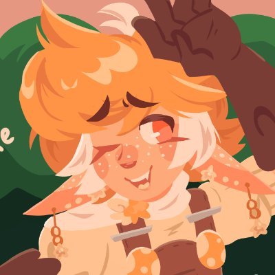 ⭐Freelance artist looking to share their OC and fanart

⭐They/Them

⭐Toyhouse - https://t.co/z9W8Q4Q9jb