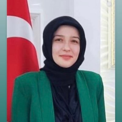 AK Parti Siirt İl Kadın Kolları Başkanı