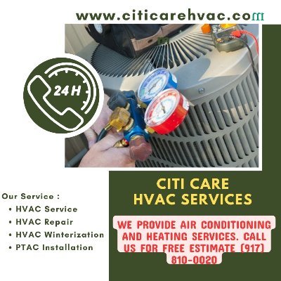 citicarehvacnyc Profile Picture