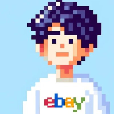 副業ebay輸出4年目、本業はエンジニア|年収300万の底辺サラリーマンから独学半年で本業合わせて月収100万達成|ストレス最小化利益最大化を目指します！