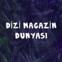 dizidunyasimagazin(@dizimgzndunyasi) 's Twitter Profile Photo