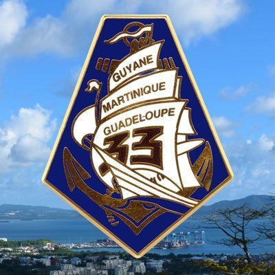 Compte officiel du 33e Régiment d’Infanterie de Marine - Tchimbé rèd, pa moli !