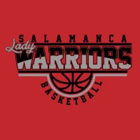 Salamanca Lady Warriors 🏀(@SalamancaLadyW1) 's Twitter Profile Photo